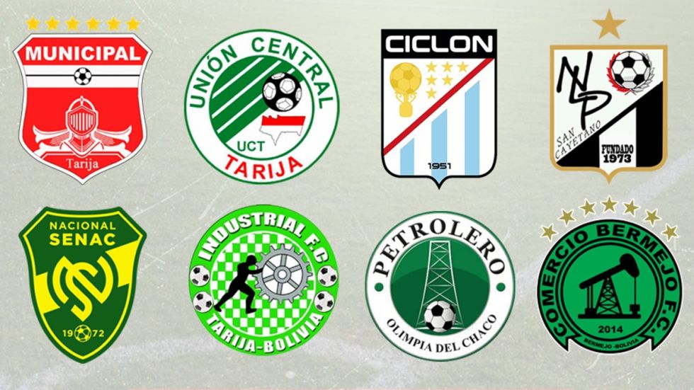Un equipo tarijeño se bajó de la Copa Simón Bolívar