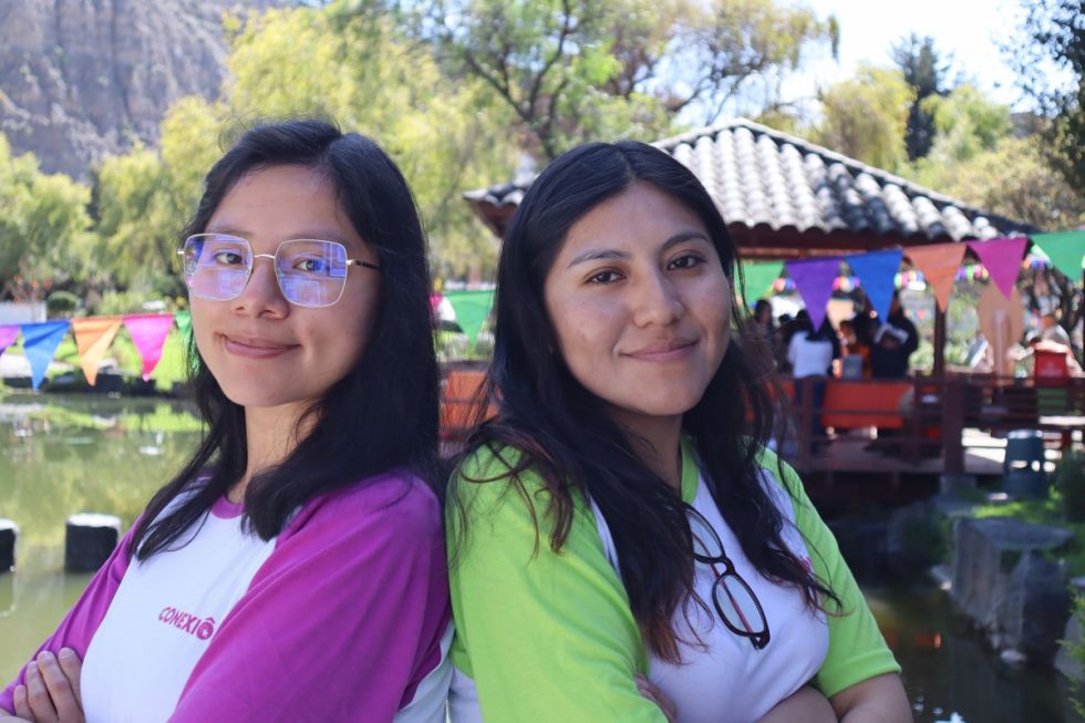 Jóvenes del Chaco tarijeño destacan en el cierre de ConexiónLab
