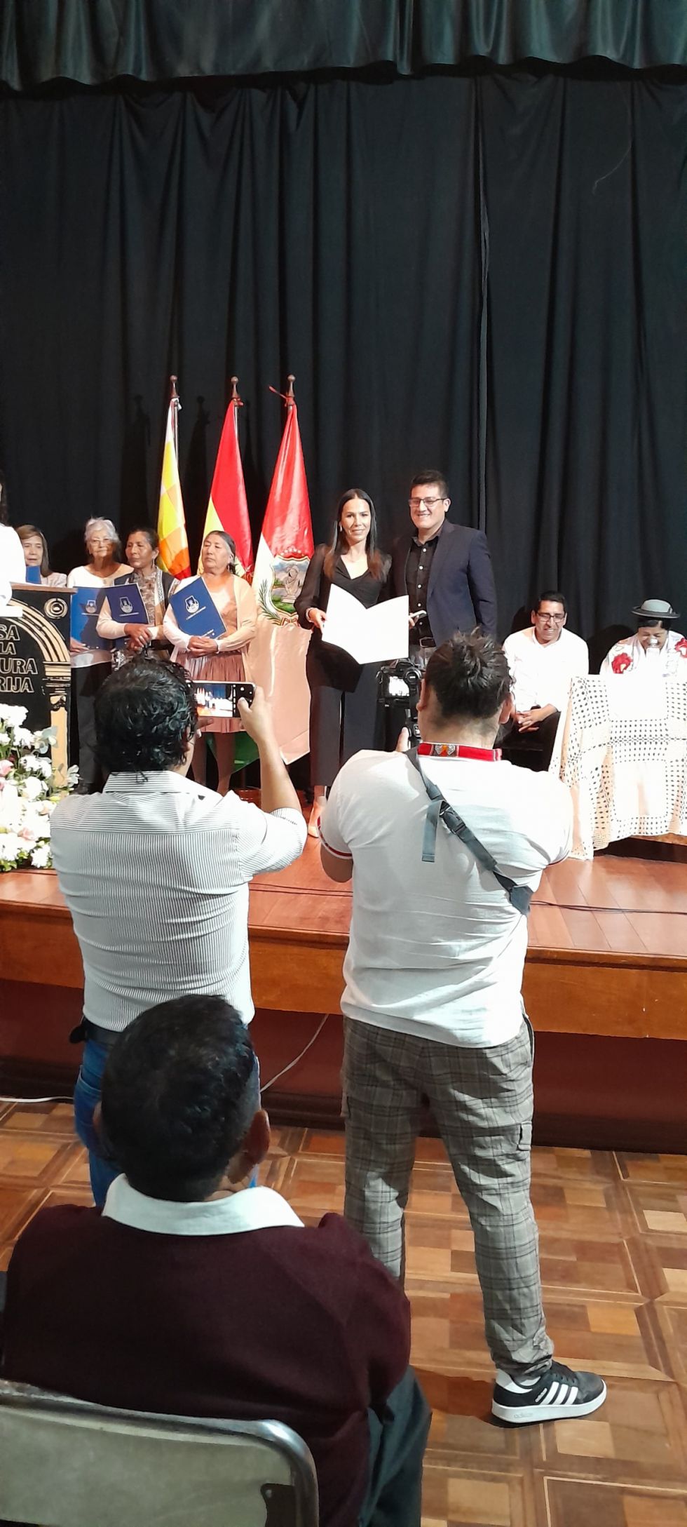 Proyecto Yokich, Mejor Equipo de Viticultura en The Old Vine Conference 2025