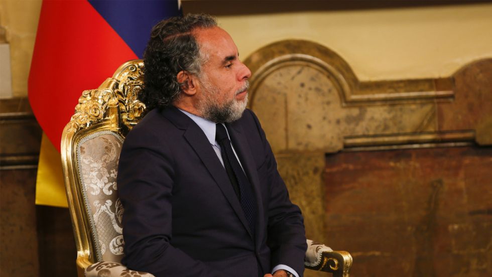 Colombia responde a la amenaza de EEUU Colombia responde a la amenaza de EEUU