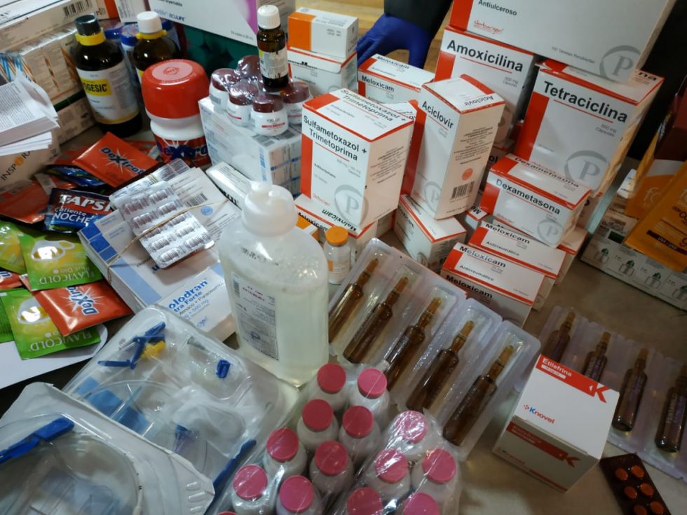 HRSJD: Falta de proveedor y altos costos frenan compra de medicamentos 