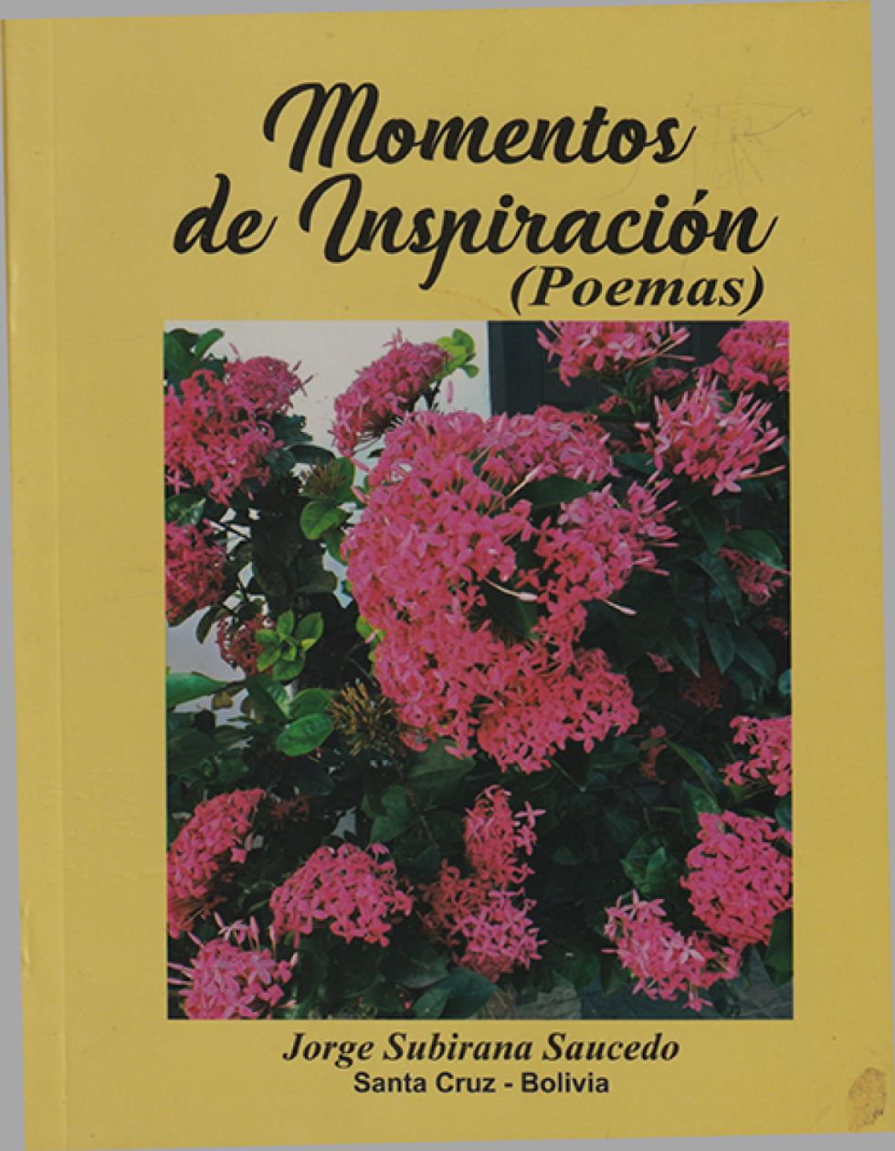 Portada Momentos de Inspiración
