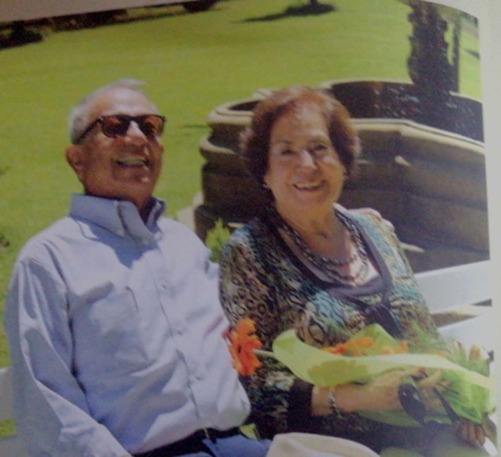 El gran Tarijeño Ingeniero Milton Castellanos Horcón del Empresariado Vitivinícola  de Tarija y Bolivia