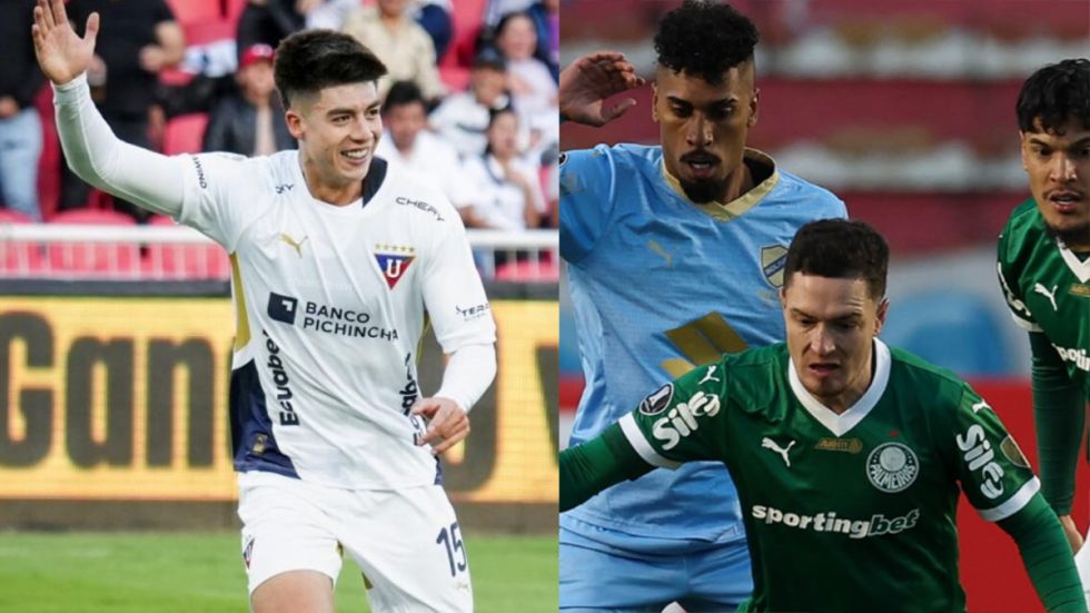 Los partidos a seguir esta semana en copas internacionales