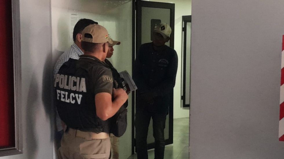 Envían a Palmasola a presunto feminicida de Maritza
