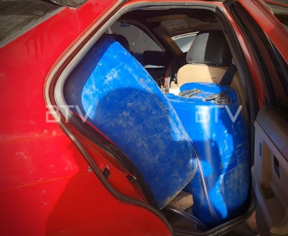 Le dieron tres años de cárcel por almacenamiento ilegal de combustibles