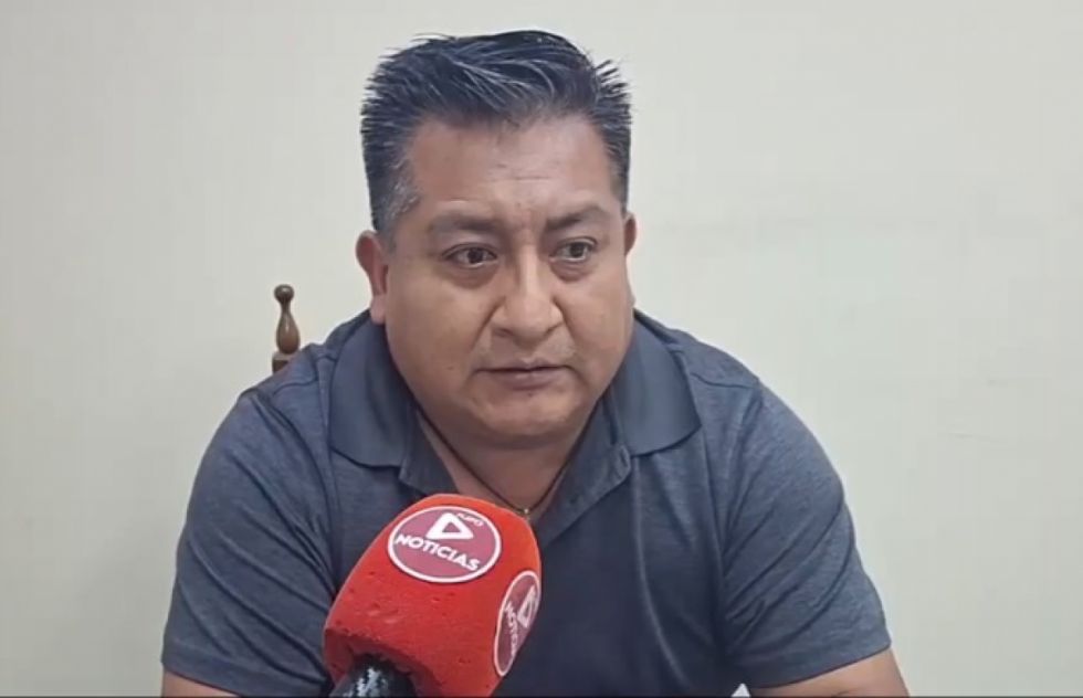 Tarija: Crisis en la COD por el apoyo a Andrónico 