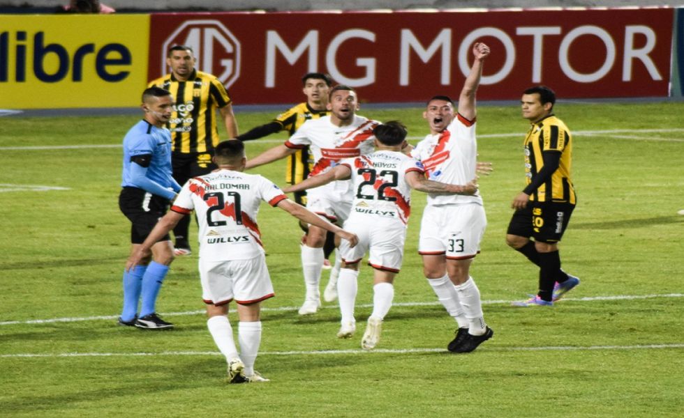 Nacional Potosí buscará cobrarse la revancha ante Boston River