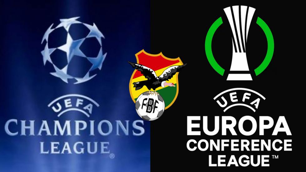 Jugadores bolivianos consiguieron pase a pre Champions y Conference League