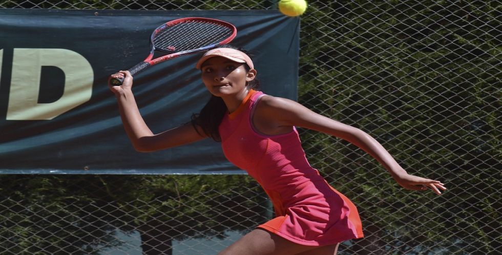 Once tenistas bolivianos avanzan a los octavos en el Chuquiago Junior Open
