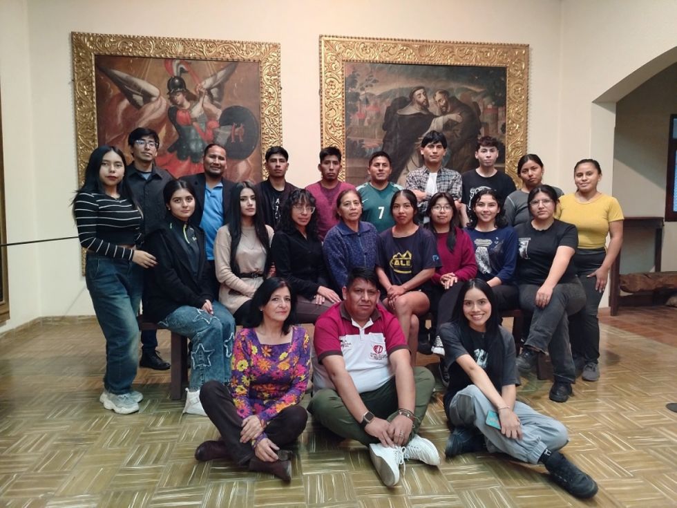 Hoy: Escalofríos y misterios en el Museo Franciscano