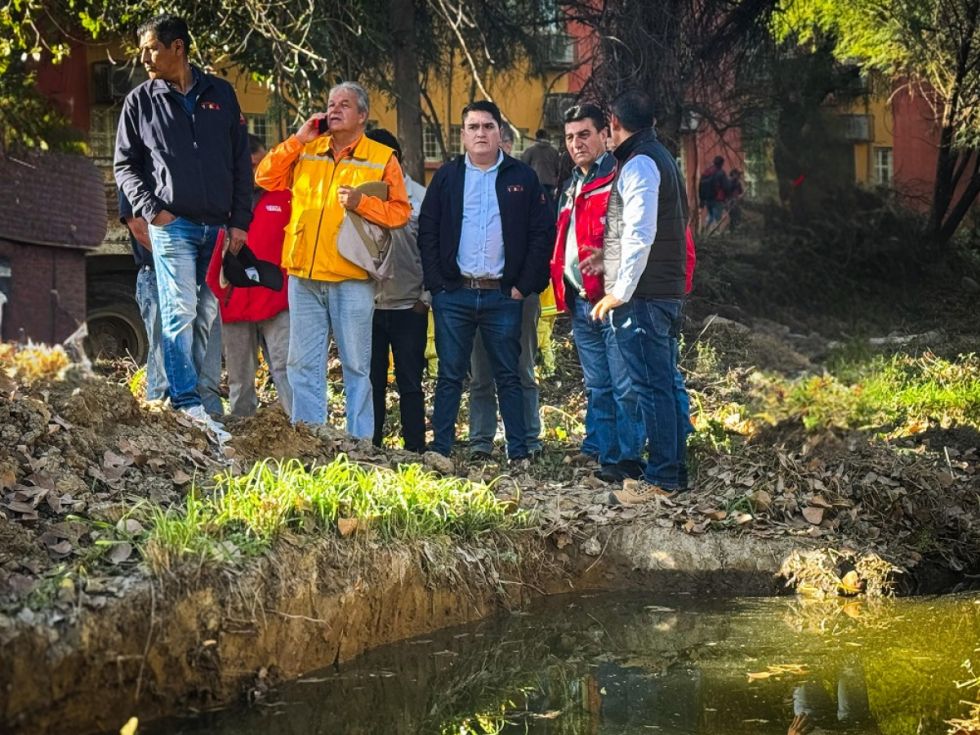 La Alcaldía inicia la primera fase del Parque Paleontológico