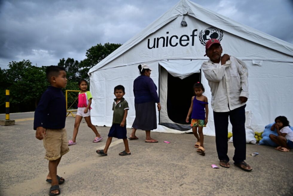 “Hemos perdido todo”: Inundaciones  dejan a familias viviendo en carpas