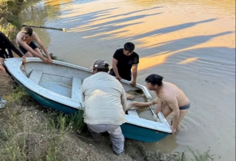 Joven pierde la vida al caer en pozo de riego