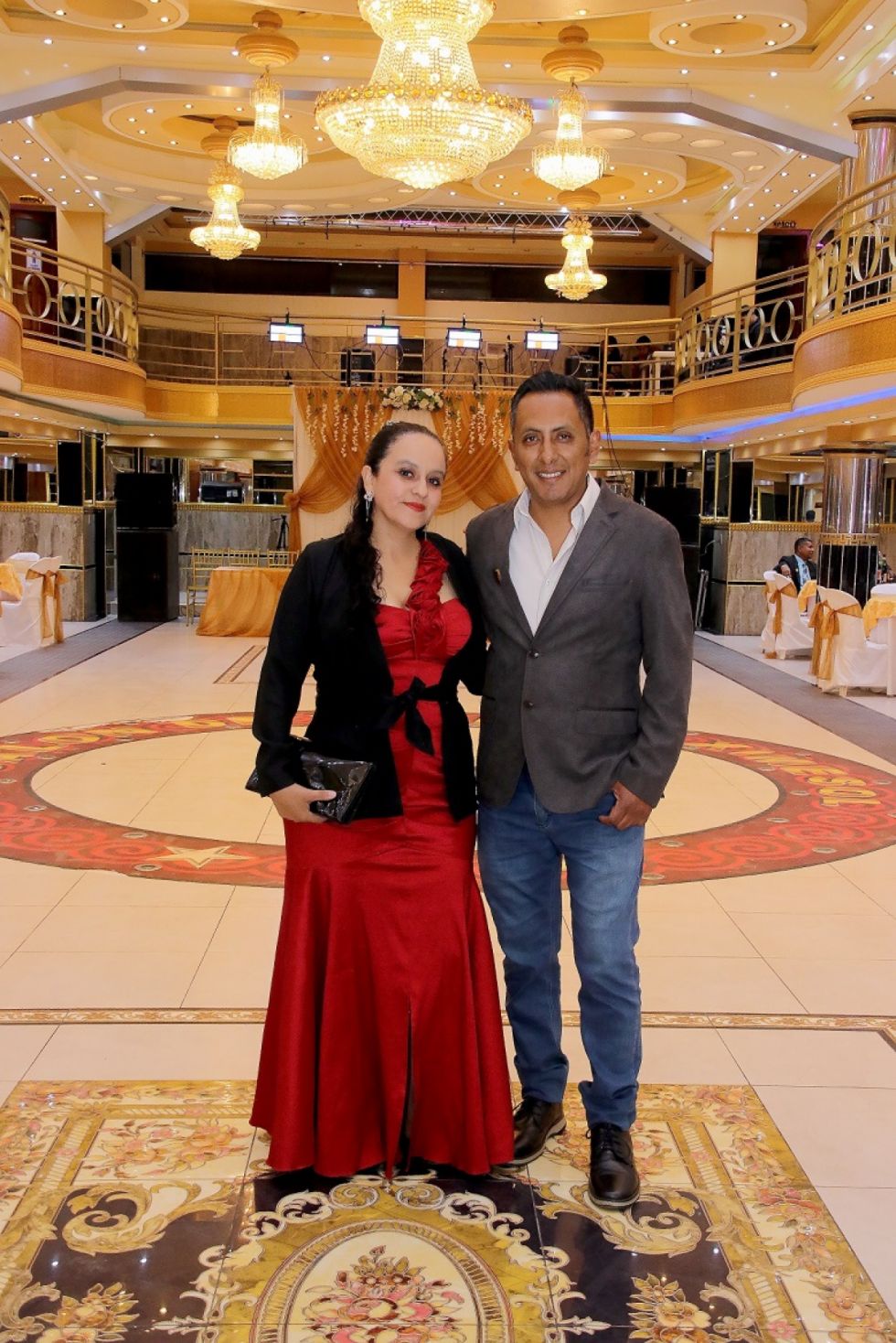 Danitza y Arturo, de Tarija Conecta