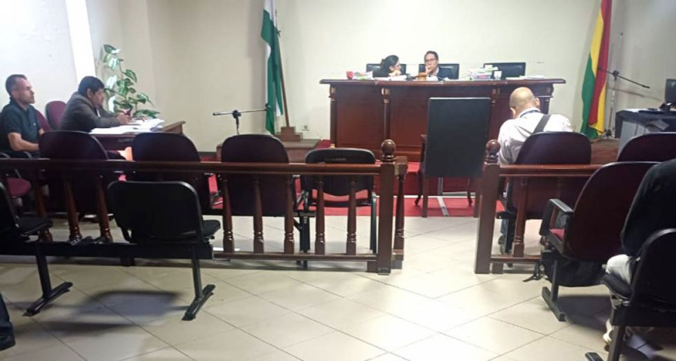 Antonio Parada es enviado a la cárcel de Palmasola por el caso ‘ítems fantasmas’