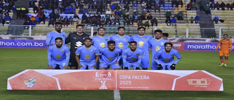 Bolívar suma su primera victoria en la Copa de la División Profesional 