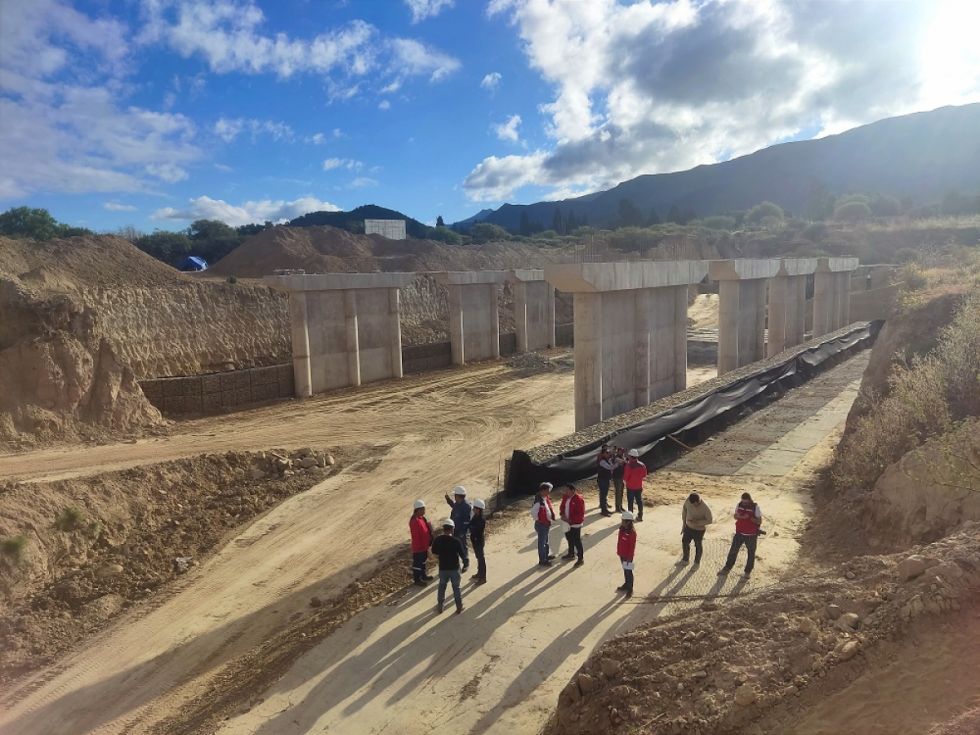 Segunda Circunvalación: Este año prevén concluir 12 puentes