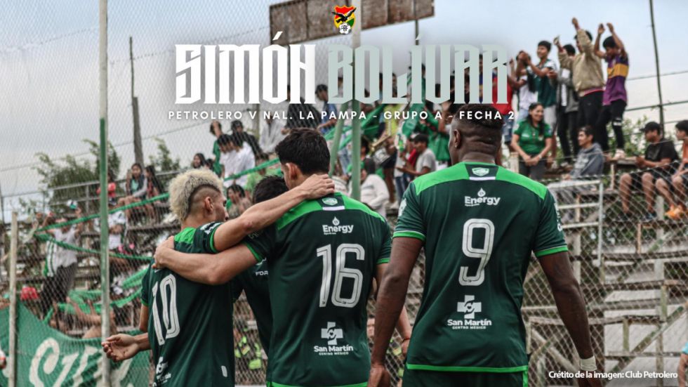 Simón Bolívar este fin de semana: Programación de la fecha dos