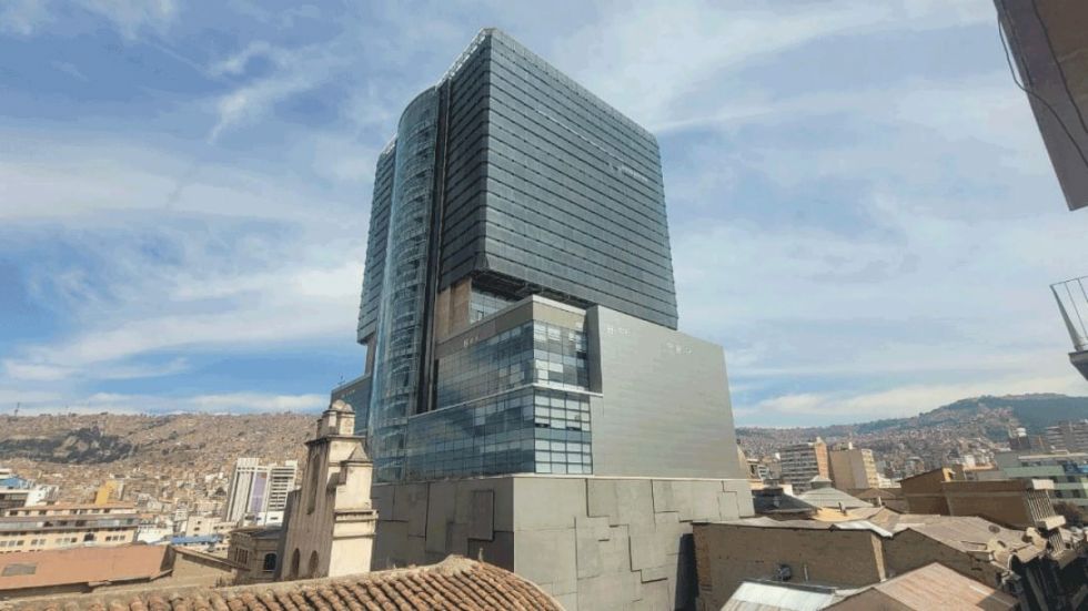 Senado aparta a su director jurídico tras difundirse presunta denuncia en su contra