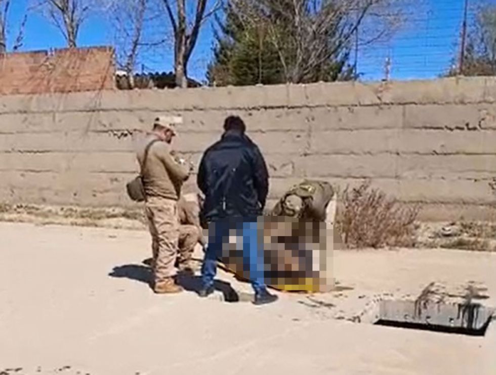 Encuentran sin vida y dentro de un embovedado a un concejal que estaba desaparecido