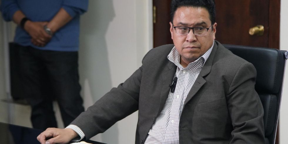 Siles sobre el caso de Evo: Hubo derecho a la defensa