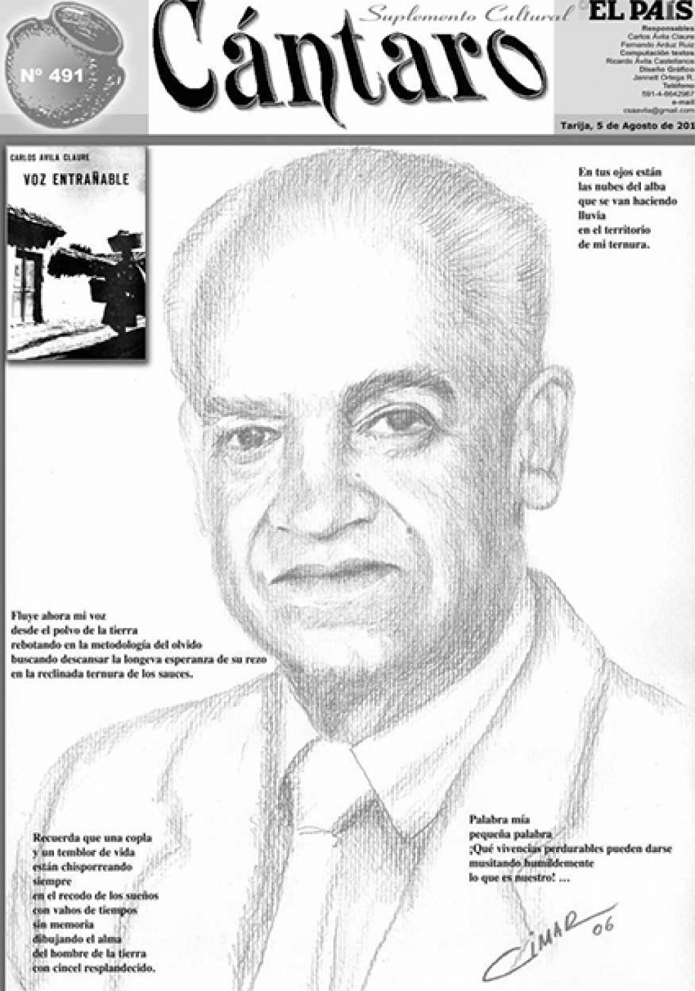 Suplemento Cántaro