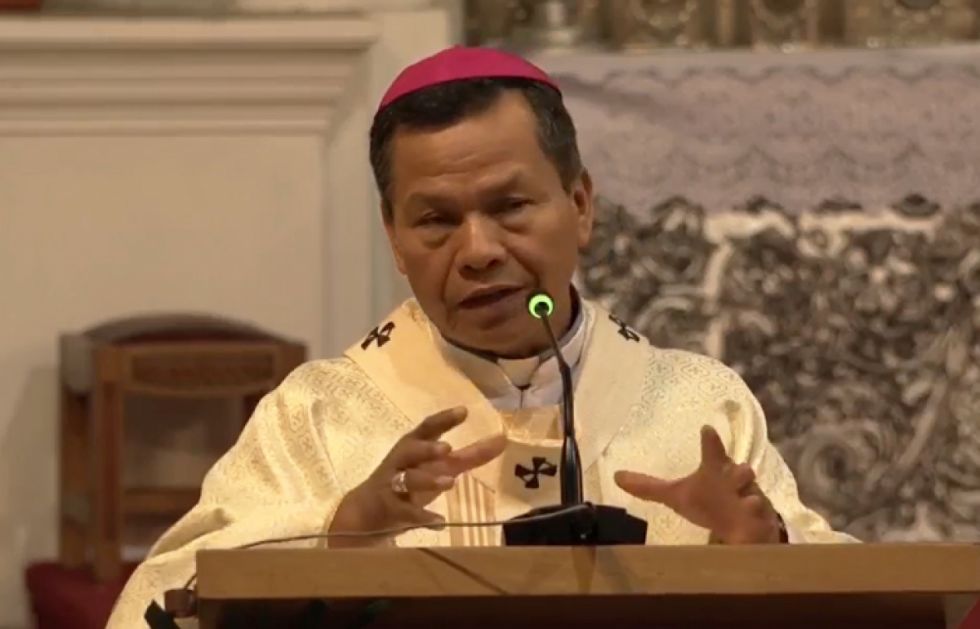 Leigue lamenta el desamparo de la población ante el incremento de precios y pide confiar en Dios
