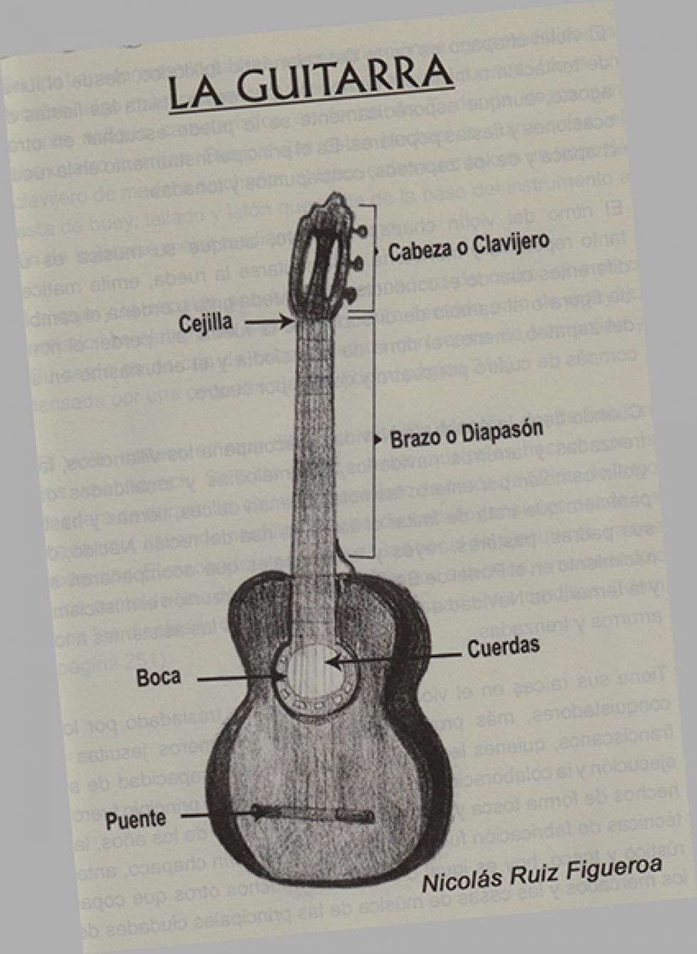 Instrumentos Folklóricos De Tarija