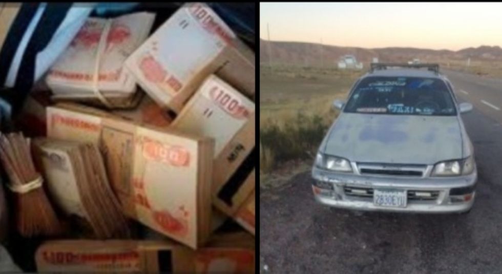 En Oruro: Cae mujer por tráfico de migrantes