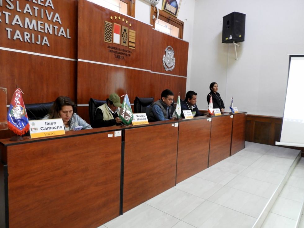 A la ALDT ya le toca renovar su Directiva