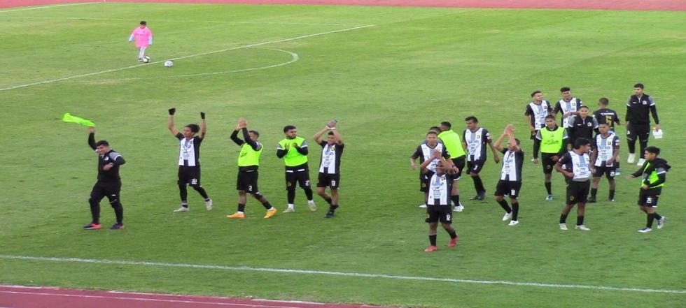 Nacional La Pampa derrota a Ciclón en un emocionante partido 