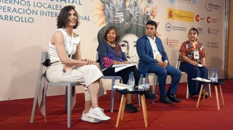 Tarija: Gestionan € 300 mil para proyectos productivos y turismo