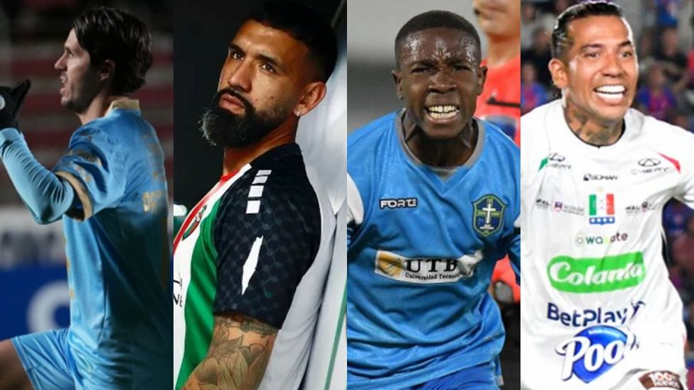 Días y horarios para los playoffs de Bolívar y San Antonio en Sudamericana