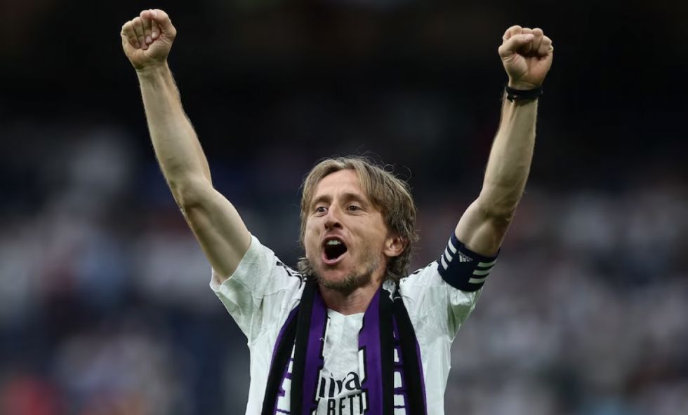 Un club histórico en puertas de fichar a Modric