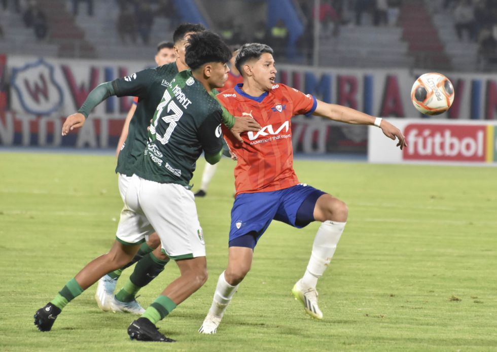 Tomayapo ya conoce el fixture para los próximos dos meses