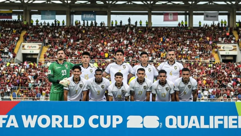 Así quedó la tabla de Eliminatorias tras la fecha 15
