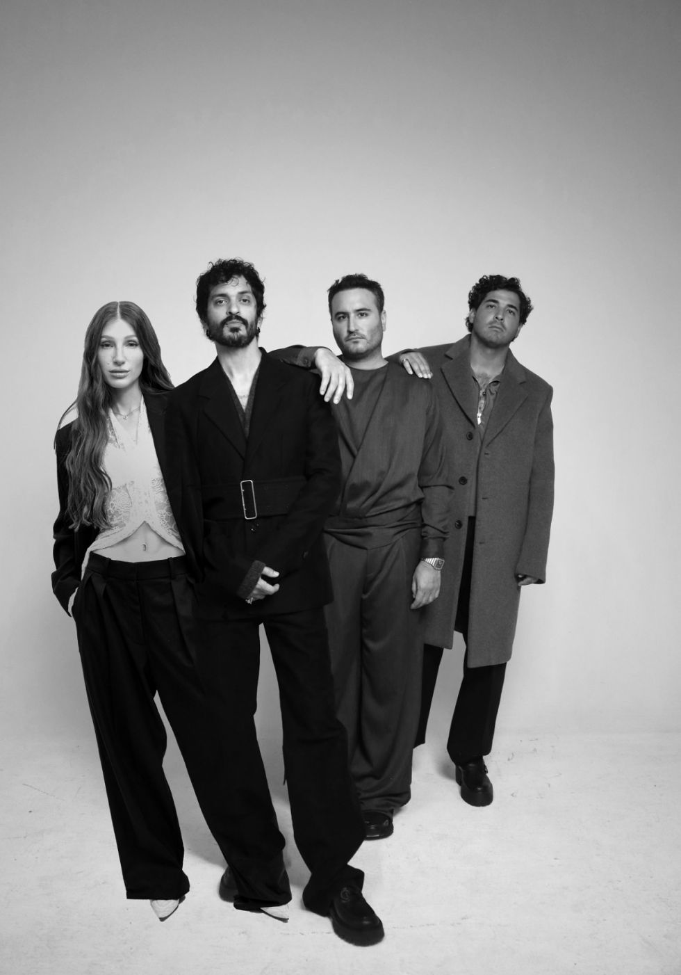 “TQ”, el EP de Reik que conecta su pasado pop con el sonido del futuro