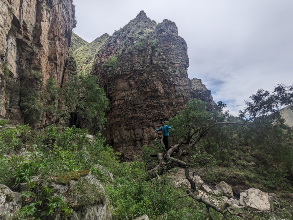 Explorando la naturaleza tarijeña