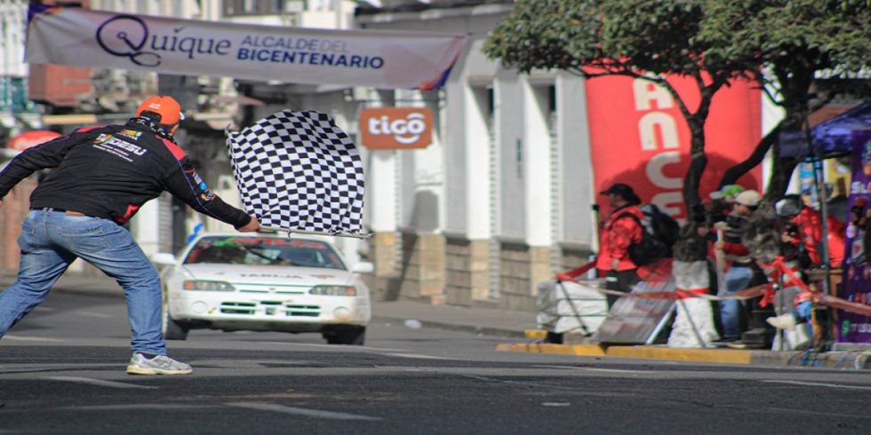 Rolando Careaga gana la Proto  en el Circuito Oscar Crespo