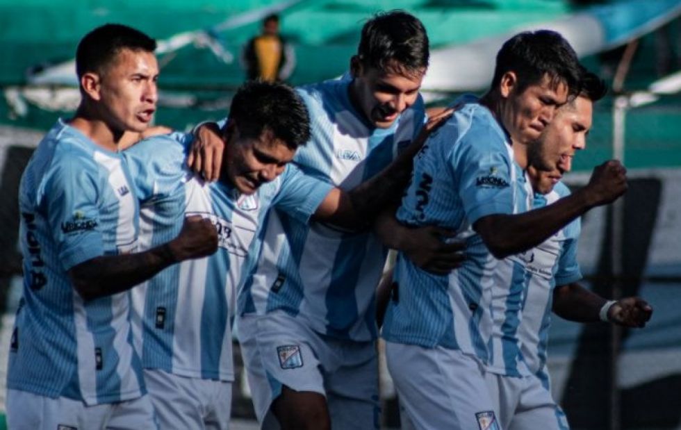 Simón Bolívar: Resultados del fin de semana y tabla de posiciones