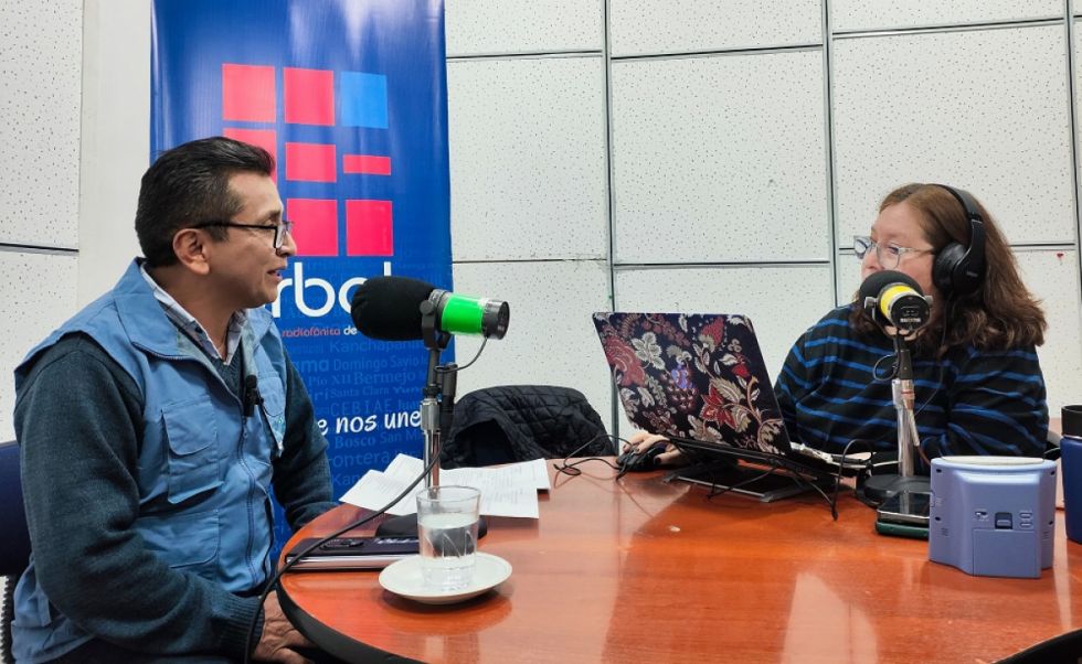 Defensor del Pueblo demanda tregua ante el clima de conflicto en el contexto electoral