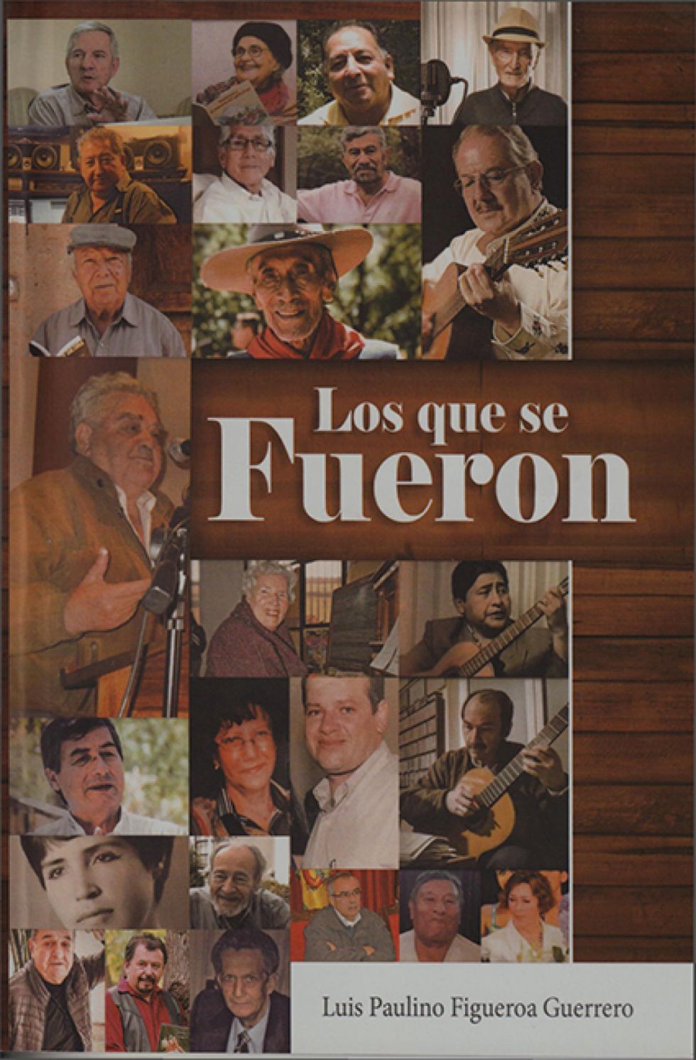 Portada Los que se Fueron