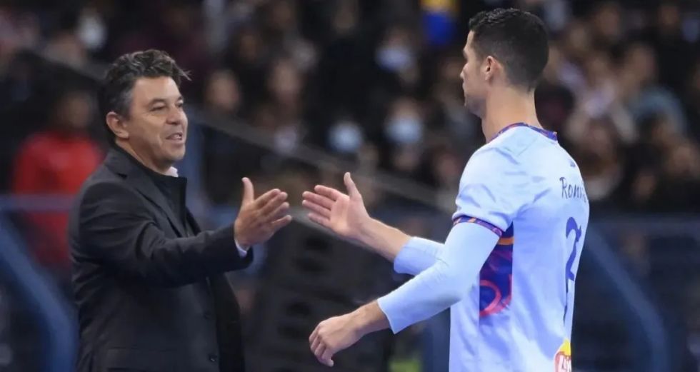 Qué hay detrás de los rumores  del llamado de River a Cristiano