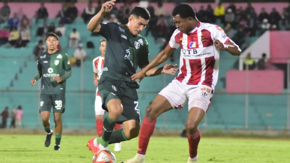 Tomayapo vuelve al ruedo esta semana en DIVPRO