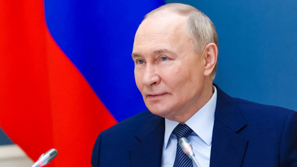 Vladímir Putin reunirá al Consejo de Seguridad de Rusia