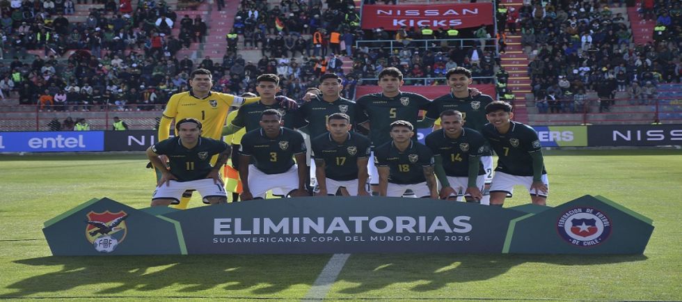 Ésta es la calificación de los  jugadores de la Selección 