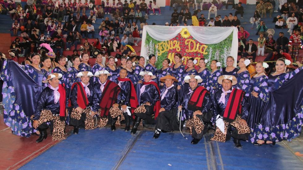 La estampa chaqueña de las madres y padres de familia