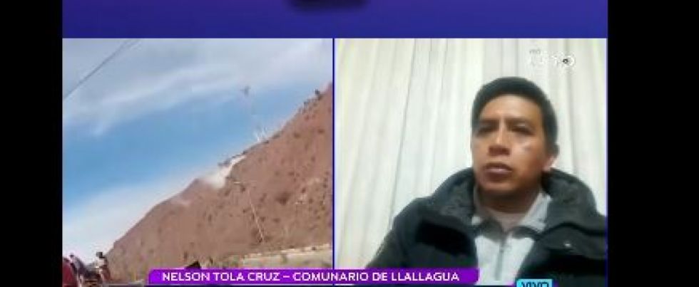 Llallagua pide auxilio tras jornada violenta: tres policías muertos y desabastecimiento total