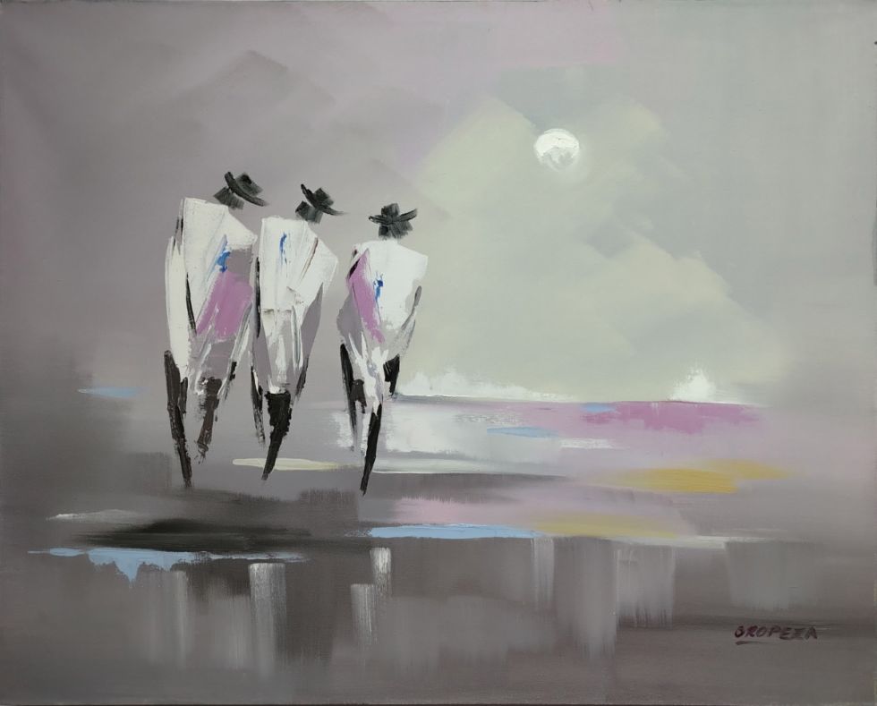 Caminantes